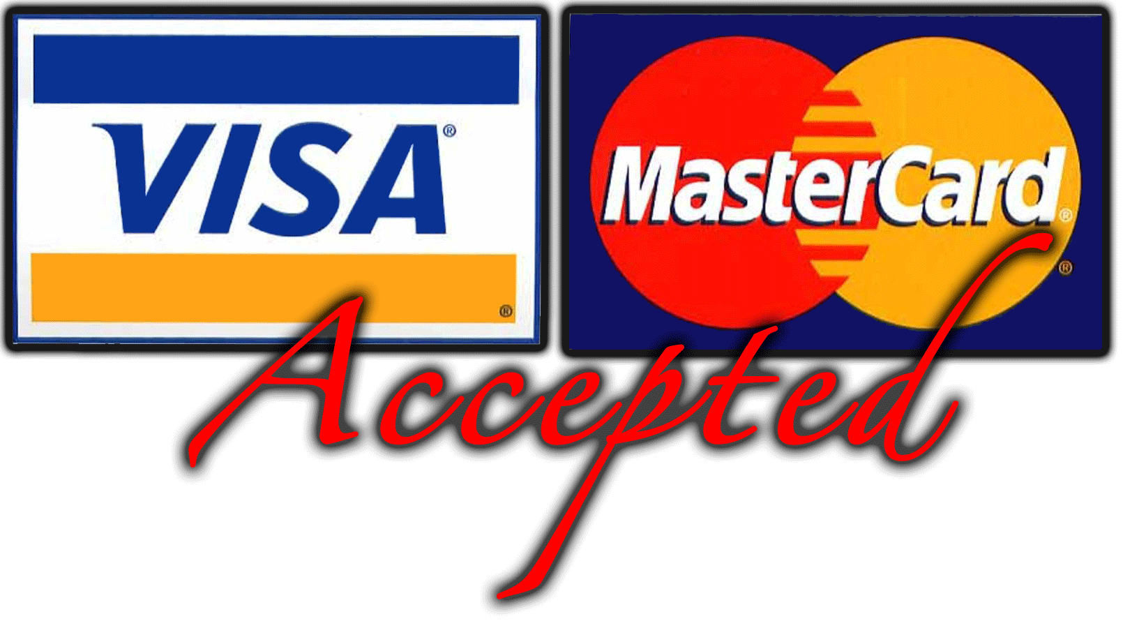 Mastercard, Visa